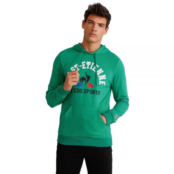 Le coq sportif  Sudadera AS Saint Etienne Nº2 19/20 Foto 2