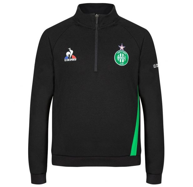 Le coq sportif  Sudadera AS Saint Etienne Training Junior Foto 1