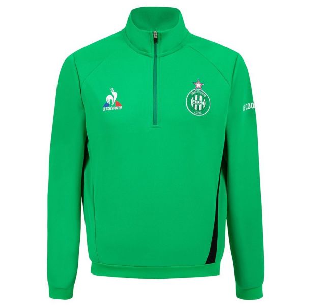 Le coq sportif  Sudadera AS Saint Etienne Training Junior Foto 1