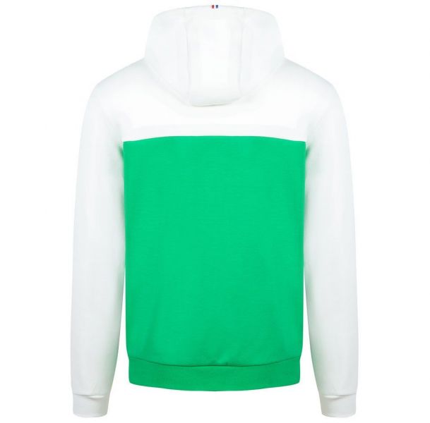 Le coq sportif  Sudadera Con Capucha AS Saint Etienne Fanwear N°1 Foto 2