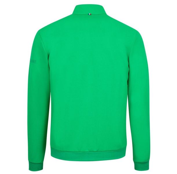 Le coq sportif  Sudadera Con Cremallera AS Saint Etienne Entree De Terrain Foto 2