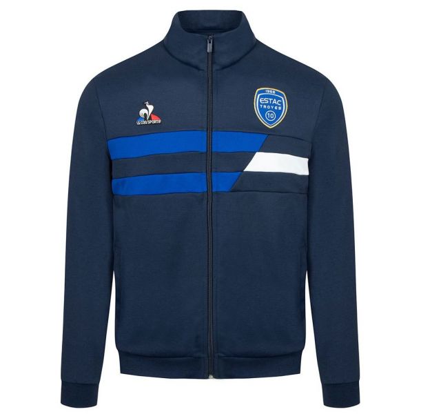 Le coq sportif  Sudadera Con Cremallera ESTAC Entree De Terrain Foto 1