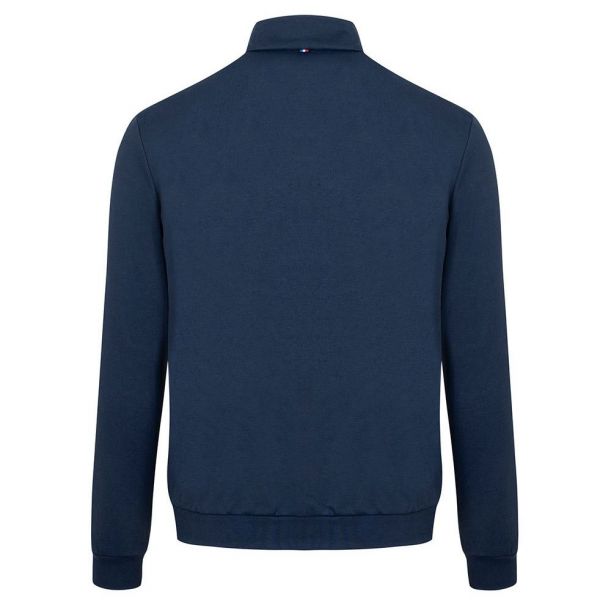 Le coq sportif  Sudadera Con Cremallera ESTAC Entree De Terrain Foto 2