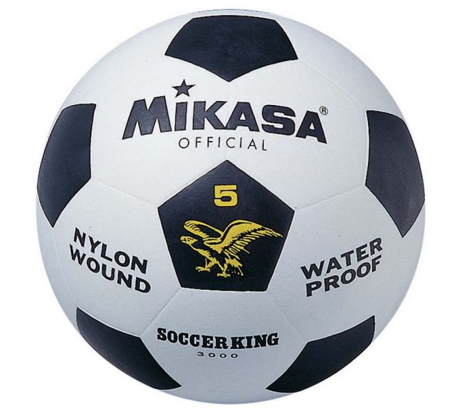 Mikasa 3000 football ball Foto 1