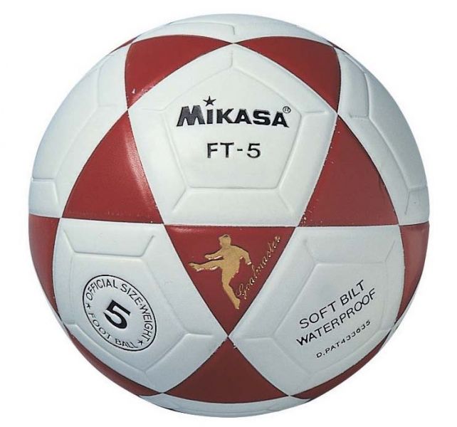 Mikasa Ft-5 football ball Foto 1