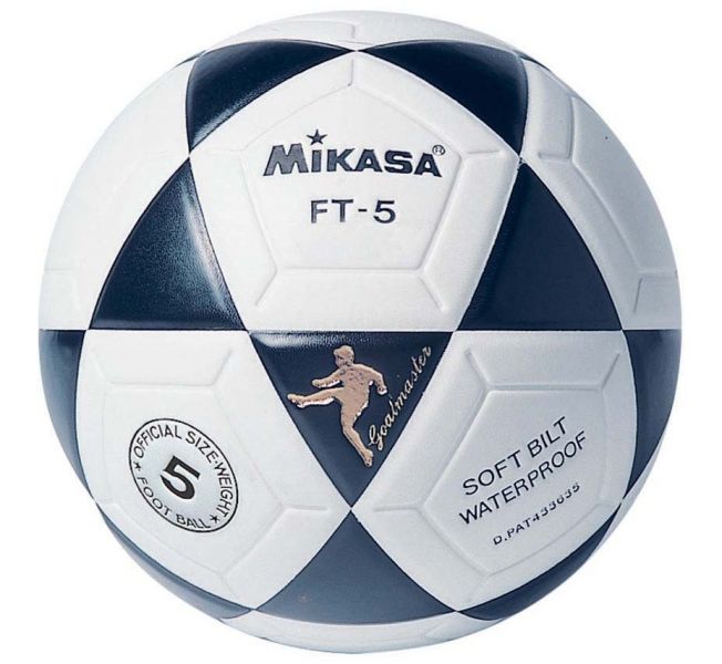 Mikasa Ft-5 football ball Foto 1