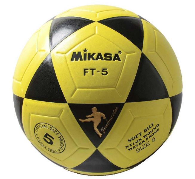 Mikasa Ft-5 football ball Foto 1