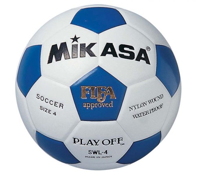 Mikasa Swl-4 football ball Foto 1