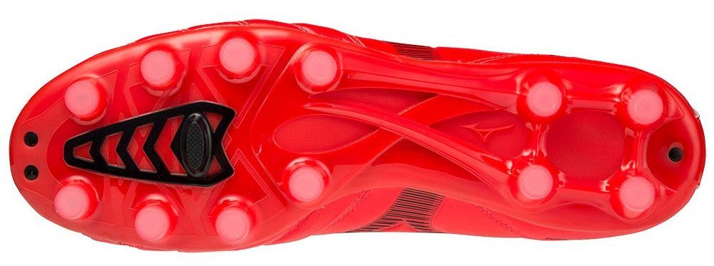 Mizuno Morelia neo iii pro fg/ag football  Foto 2