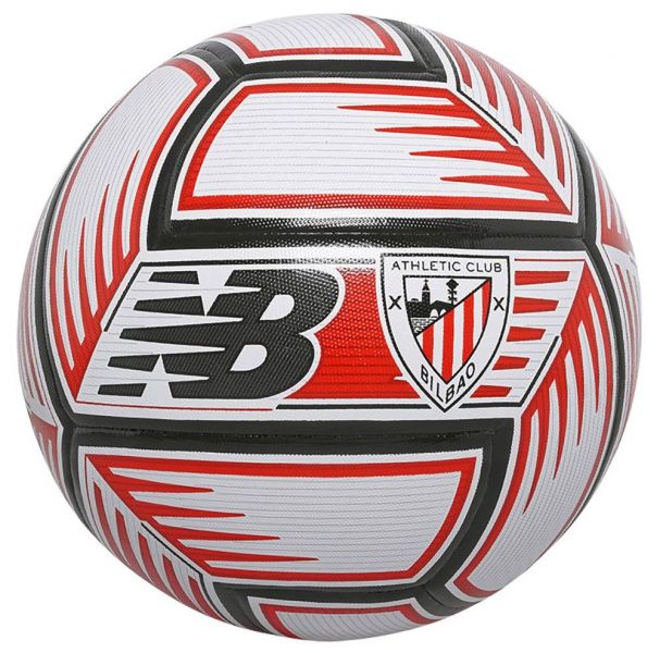 Balón mini / baloncito oficial Athletic Club de bilbao Aniversario New  Balance - Tienda Yo Futbol