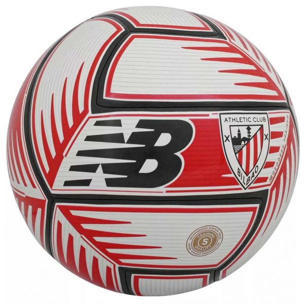 New Balance Athletic club bilbao training football ball Foto 1