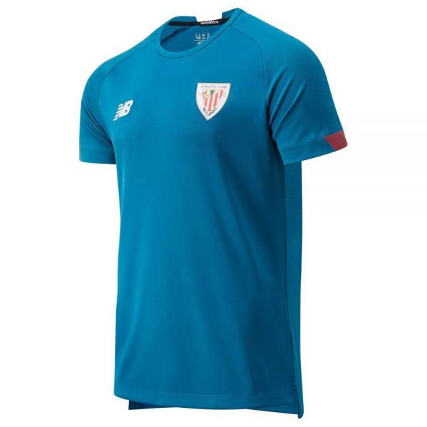 New Balance  Camiseta Athletic Club Bilbao On-Pitch 20/21 Junior Foto 1