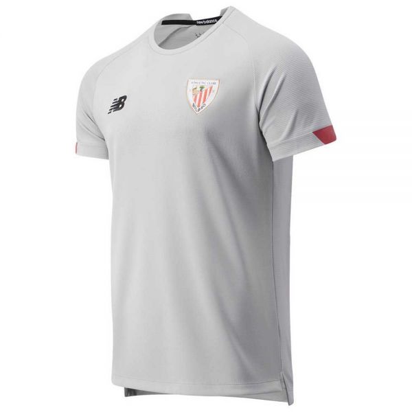 New Balance  Camiseta Athletic Club Bilbao On-Pitch 20/21 Junior Foto 1