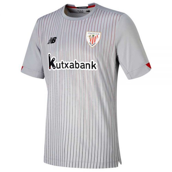New Balance Camiseta Athletic Club Bilbao Segunda Equipación 20/21 Júnior:  Características - Equipación de fútbol