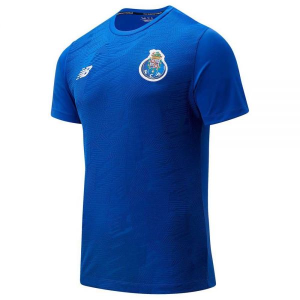 New Balance  Camiseta FC Porto Pre Partido 20/21 Junior Foto 1
