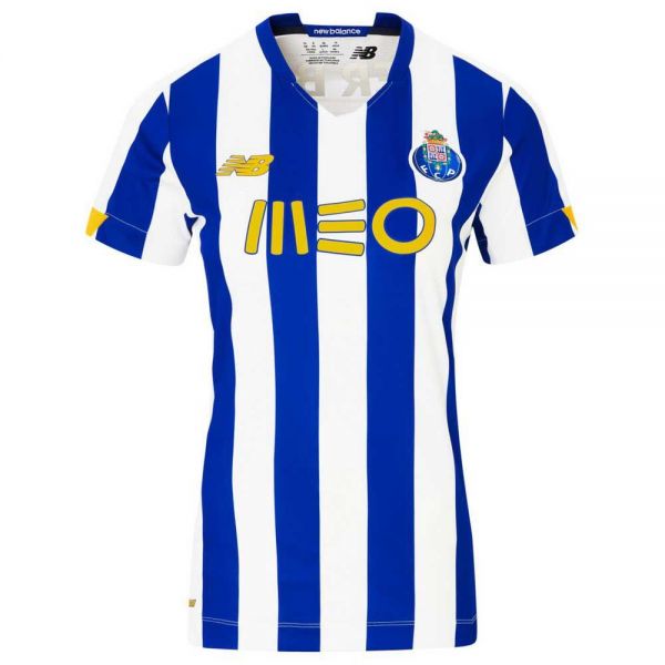 New Balance  Camiseta FC Porto Primera Equipación 20/21 Foto 1