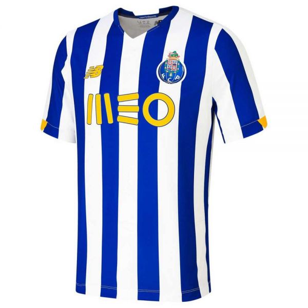 New Balance  Camiseta FC Porto Primera Equipación 20/21 Foto 1