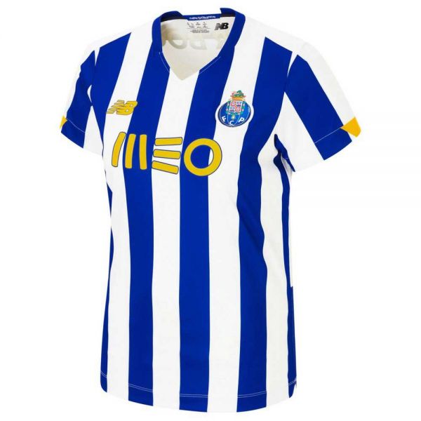 New Balance  Camiseta FC Porto Primera Equipación 20/21 Foto 2