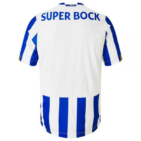New Balance  Camiseta FC Porto Primera Equipación 20/21 Foto 2