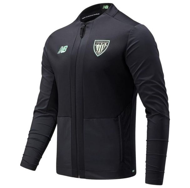 New Balance  Chaqueta Athletic Club Bilbao 21/22 Presentación Foto 1