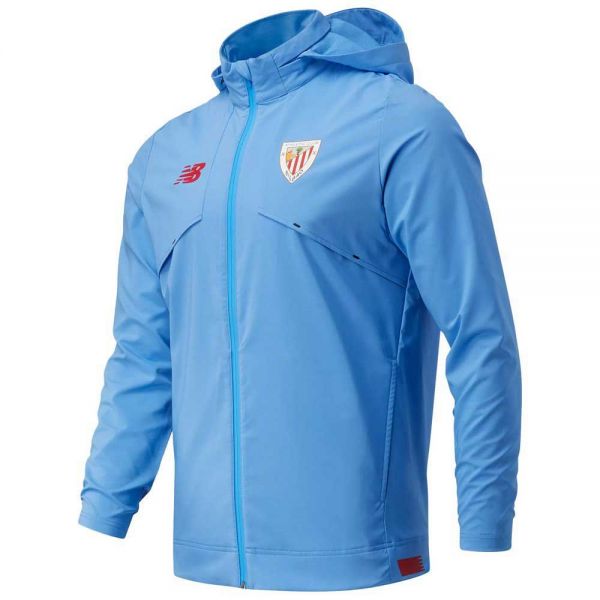 New Balance  Chaqueta Athletic Club Bilbao 21/22 Vector Speed Foto 1