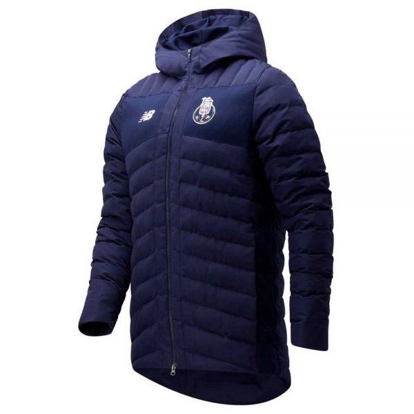 New Balance  Chaqueta FC Porto 21/22 Foto 1
