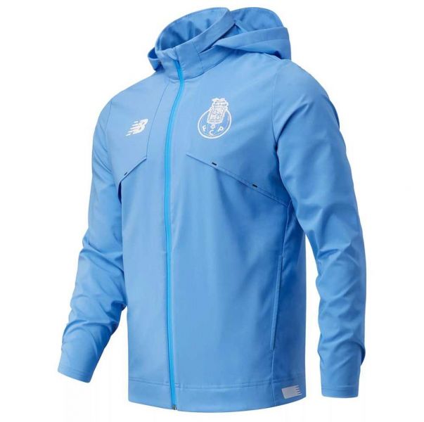 New Balance  Chaqueta FC Porto 21/22 Vector Speed Foto 1