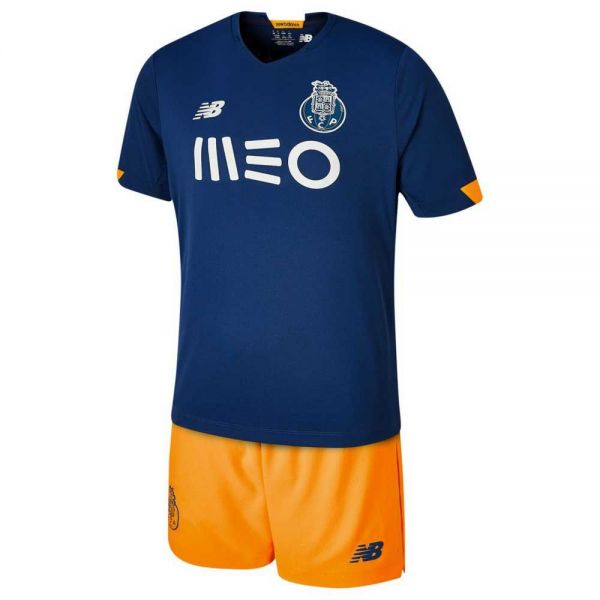 New Balance  Conjunto FC Porto Segunda Equipación Júnior 20/21 Foto 1