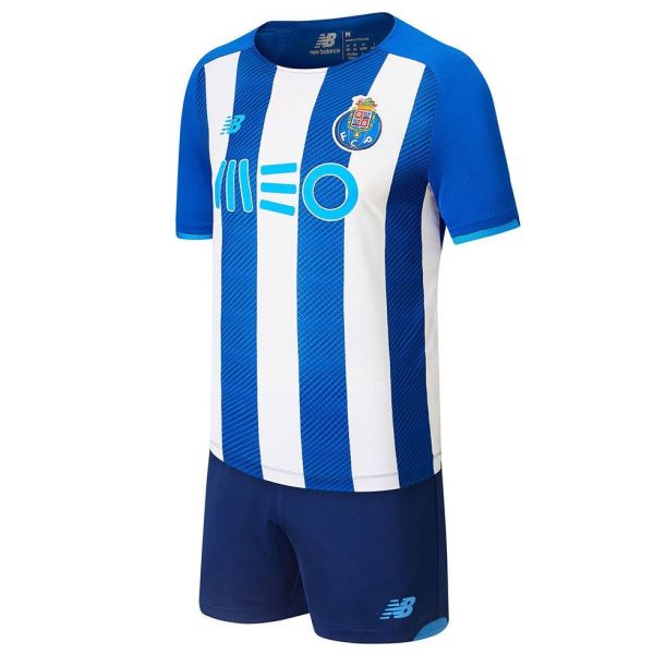 New Balance  Kit FC Porto 21/22 Primera Equipación Junior Foto 1