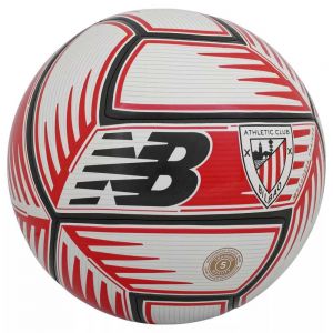 Balón de fútbol New Balance Athletic club bilbao training football ball