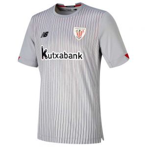 Equipación de fútbol New Balance  Camiseta Athletic Club Bilbao Segunda Equipación 20/21 Júnior