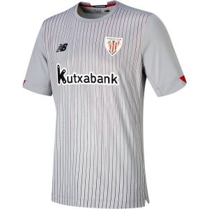 Equipación de fútbol New Balance  Camiseta Athletic Club Bilbao Segunda Equipación 20/21