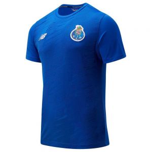 Equipación de fútbol New Balance  Camiseta FC Porto Pre Partido 20/21 Junior
