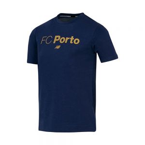 New Balance  Camiseta Manga Corta FC Porto 21/22 Graphic