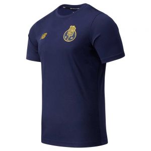 Equipación de fútbol New Balance  Camiseta Manga Corta FC Porto 21/22 Presentación Junior