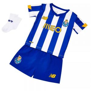 New Balance  Conjunto FC Porto Primera Equipación Mini 20/21