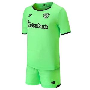 New Balance  Kit Athletic Club Bilbao 21/22 Segunda Equipación Junior