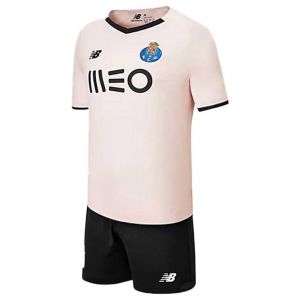 Equipación de fútbol New Balance  Kit FC Porto 21/22 Tercera Equipación Junior