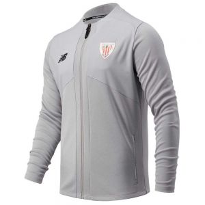 Equipación de fútbol New Balance  Sudadera Athletic Club Bilbao Pre Partido 20/21