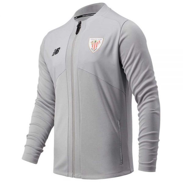 New Balance  Sudadera Athletic Club Bilbao Pre Partido 20/21 Foto 1