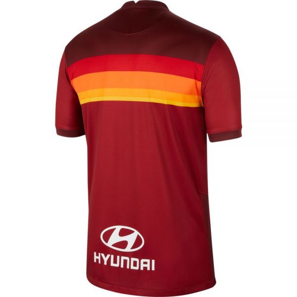 Nike  Camiseta AS Roma Primera Equipación Breathe Stadium 20/21 Foto 2