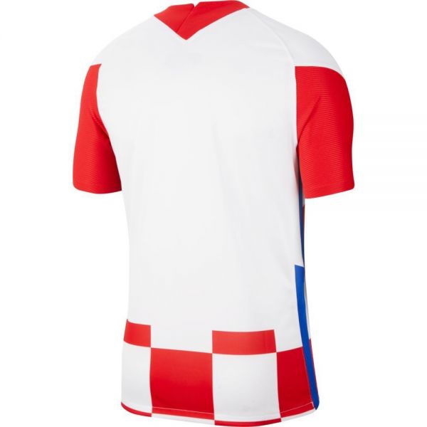 Nike  Camiseta Croacia Primera Equipación Breathe Stadium 2020 Foto 2