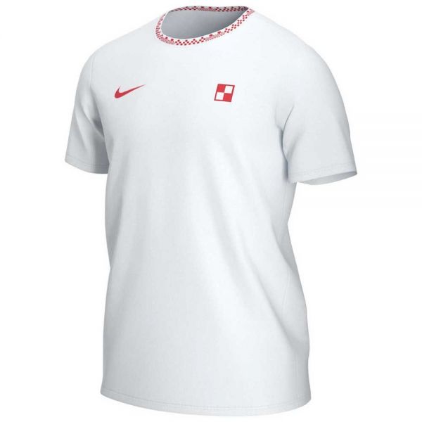 Nike  Camiseta Croacia Viaje 2020 Foto 1