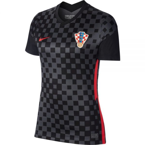 Nike  Camiseta Croatia Breathe Stadium Segunda Equipación 20/21 Foto 1