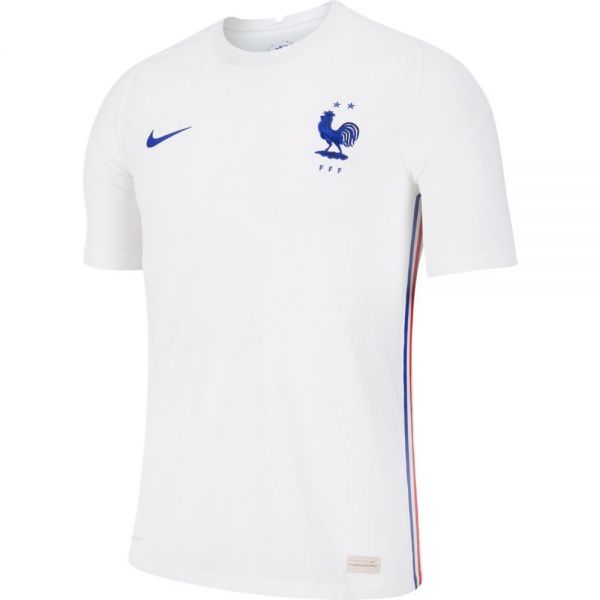 Nike  Camiseta France Mach Tech Pack Segunda Equipación 20/21 Foto 1