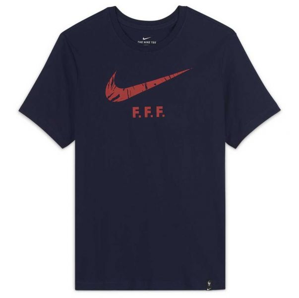 Nike  Camiseta Francia Campo De Entrenamiento 2020 Foto 1