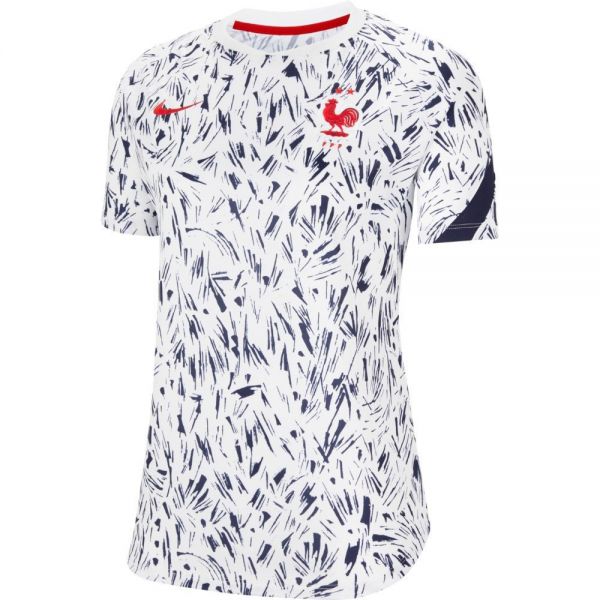 Nike  Camiseta Francia Dri Fit 2020 Foto 1