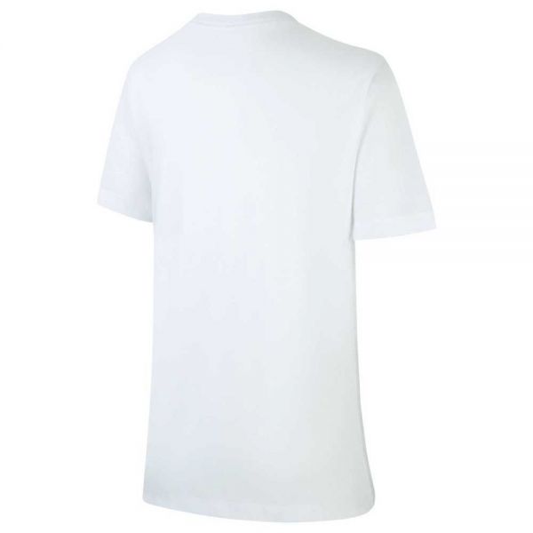 Nike  Camiseta Francia Evergreen Crest 2020 Junior Foto 2