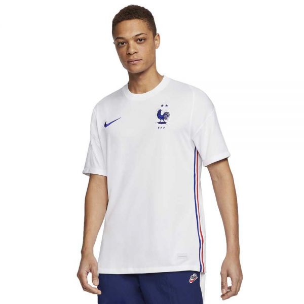 Nike  Camiseta Francia Segunda Equipación Stadium 2020 Foto 1