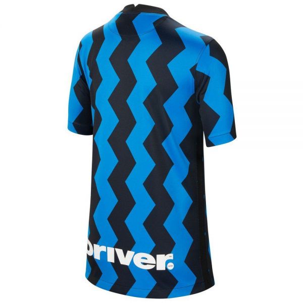 Nike  Camiseta Inter Milan Primera Equipación Breathe Stadium 20/21 Júnior Foto 2